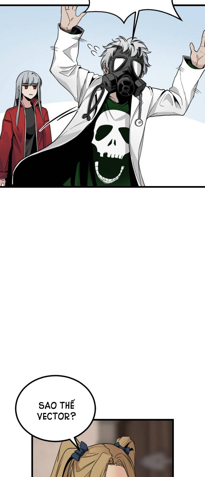 Hero Killer Boom: Chapter 6