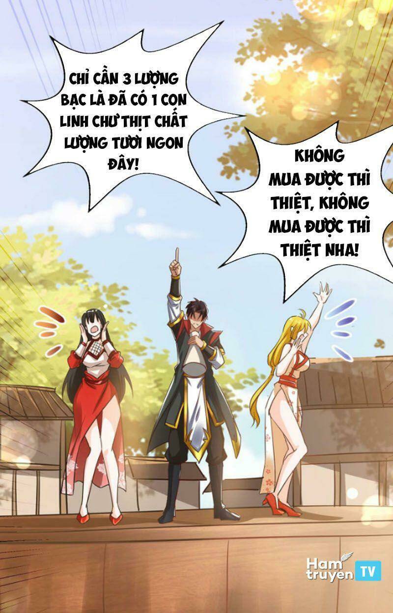 Ta Bị Phong Ấn Chín Trăm Triệu Thứ: Chapter 20