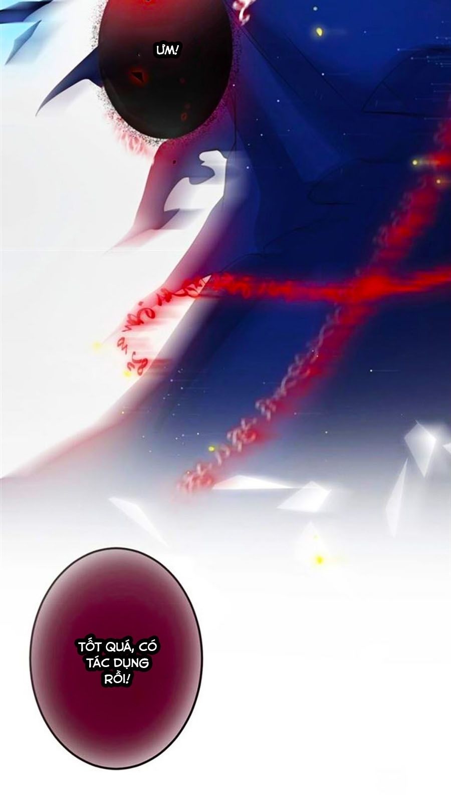 Vương Tử Và Ánh Trăng Đen: Chapter 37