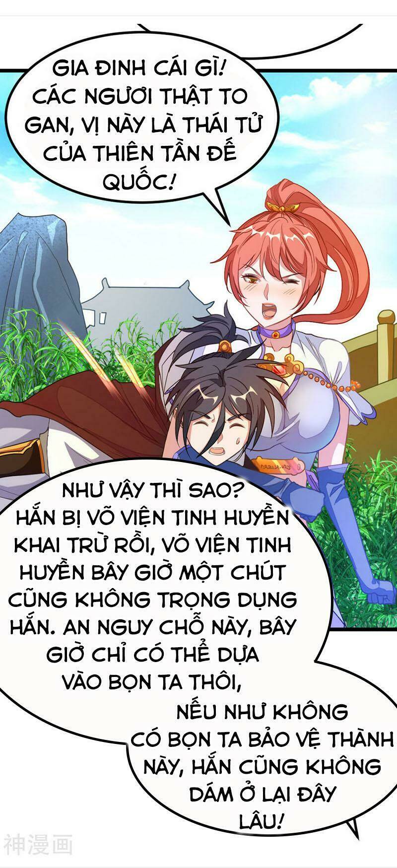 Cửu Dương Thần Vương: Chapter 181