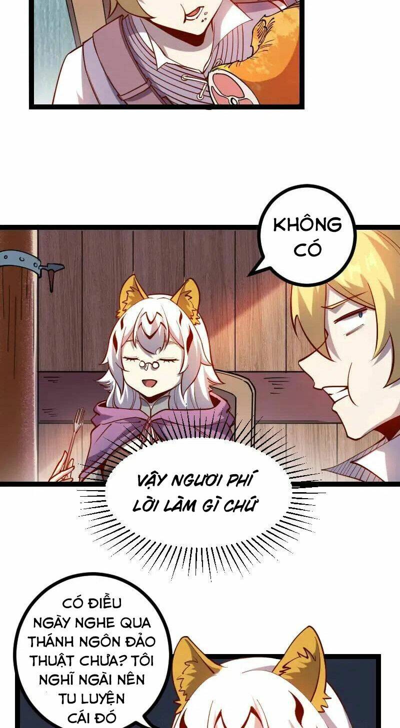 Tối Cường Thành Chủ Đích Dị Giới: Chapter 32