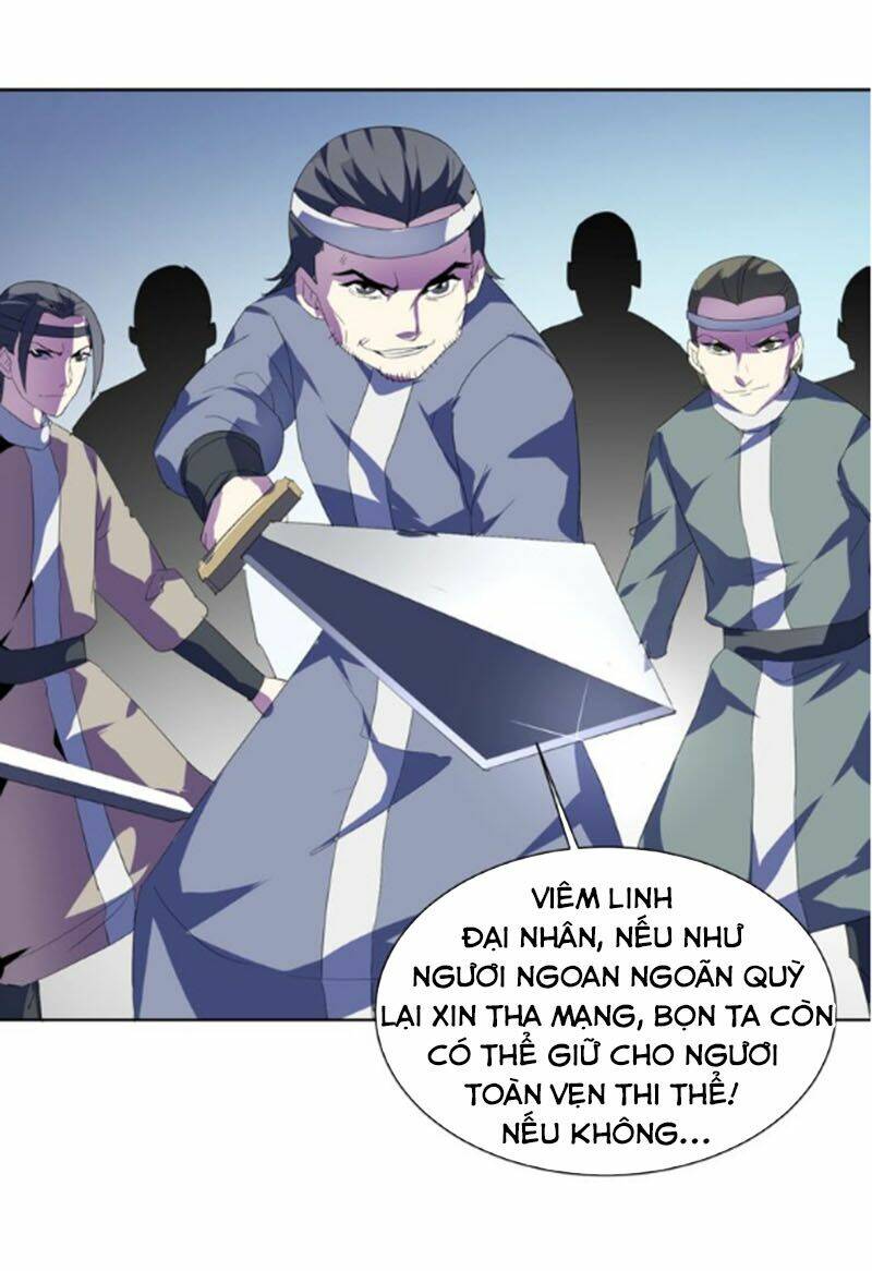 Nghịch Thiên Đại Thần: Chapter 34.5