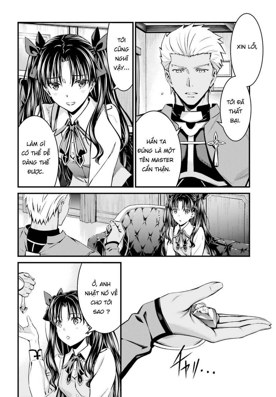 Fate/Stay Night: Unlimited Blade Works: Chapter 2.6