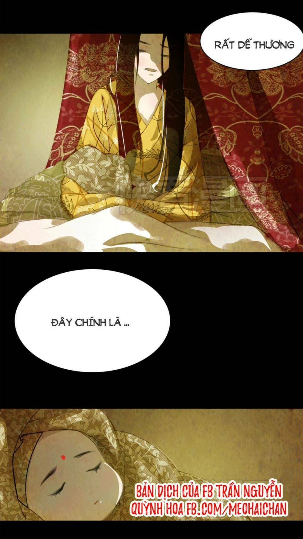 Nữ Mưu Thiên Hạ: Chapter 1