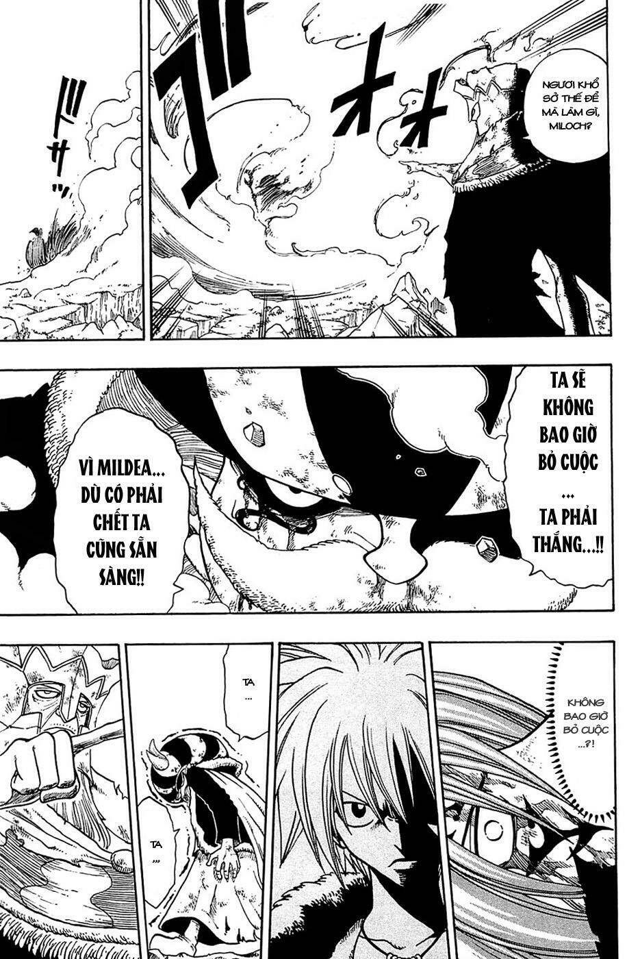 Rave Master: Chapter 176