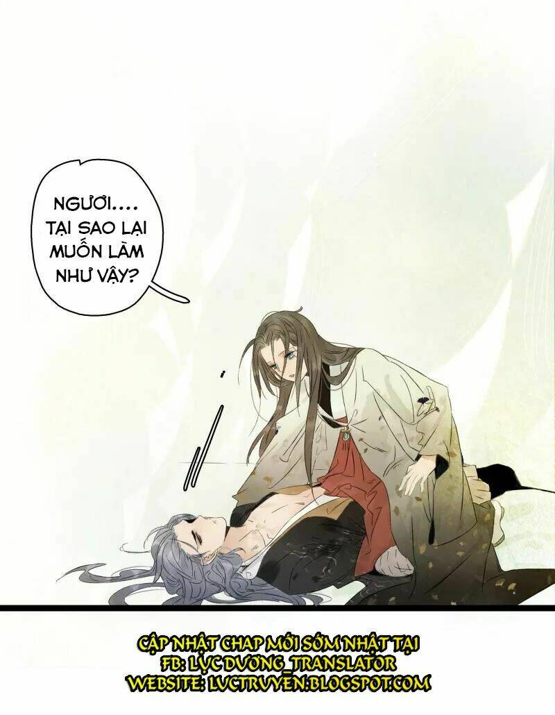 Thái Tử Bị Hoang Tưởng: Chapter 59