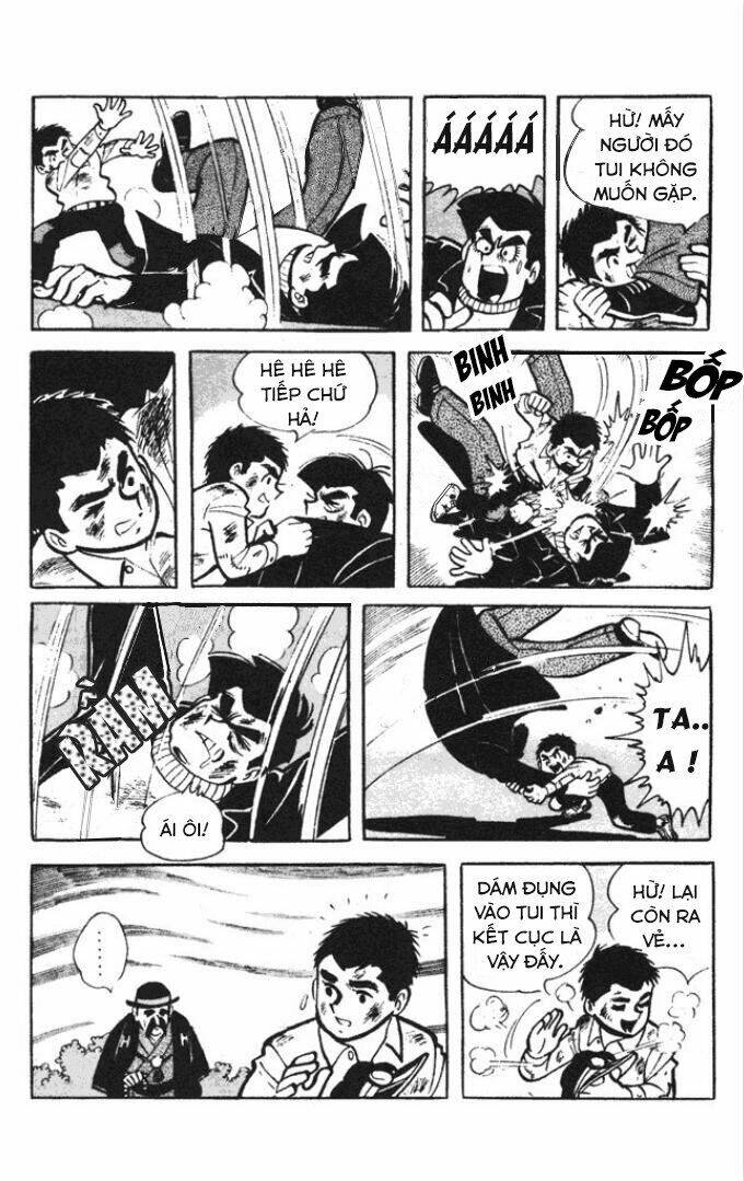 KUNIMATSU: Chapter 1