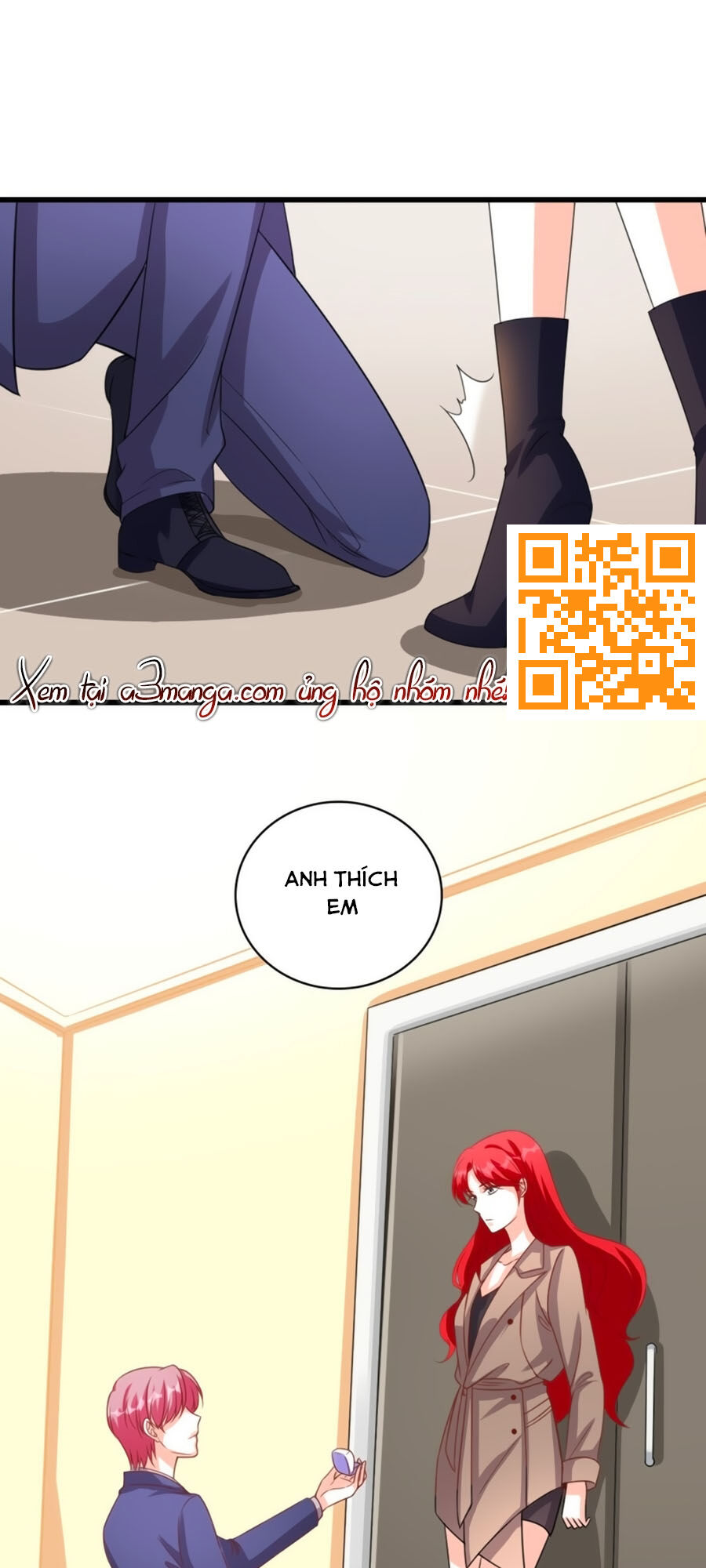 Phản Phái Nữ Đế Lai Tập: Chapter 10