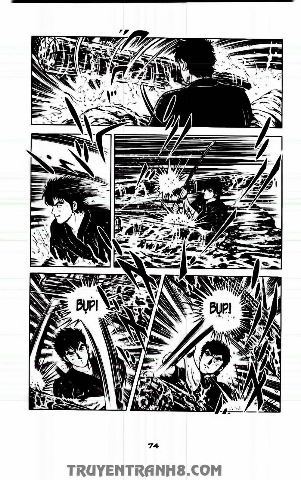 Musashi: Chapter 171