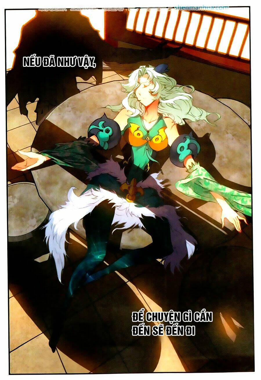 Già Thiên: Chapter 59