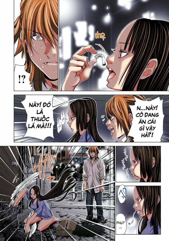 Minimum: Chapter 19