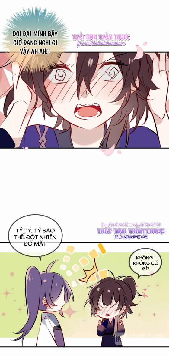 Ngô hoàng tại thượng: Chapter 58
