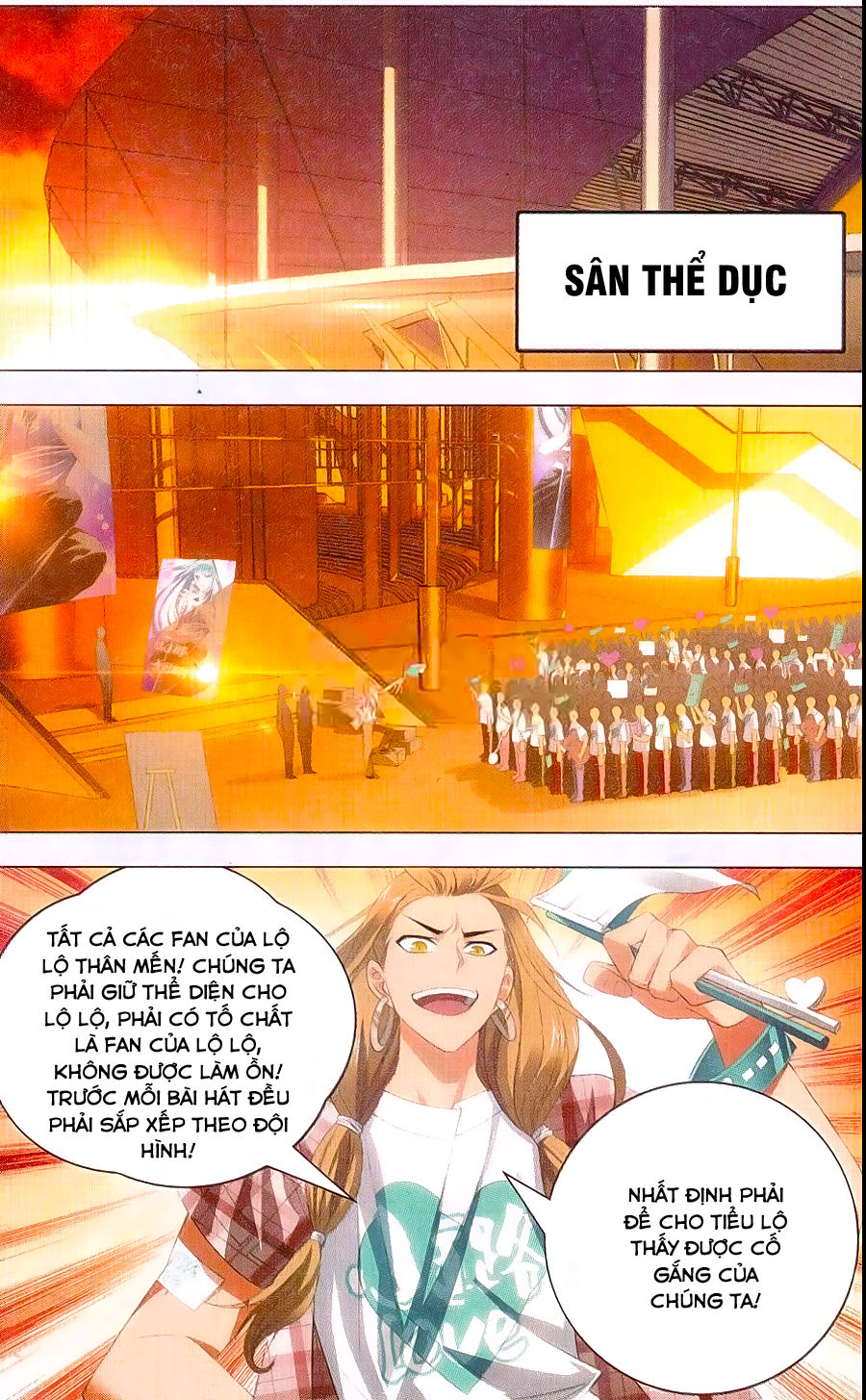 9981 - Chín Chín Tám Mươi Mốt: Chapter 81
