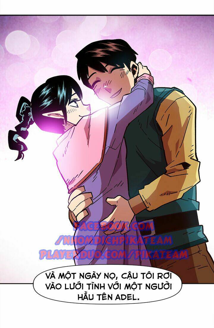 Đại Lục Vô Song: Chapter 17