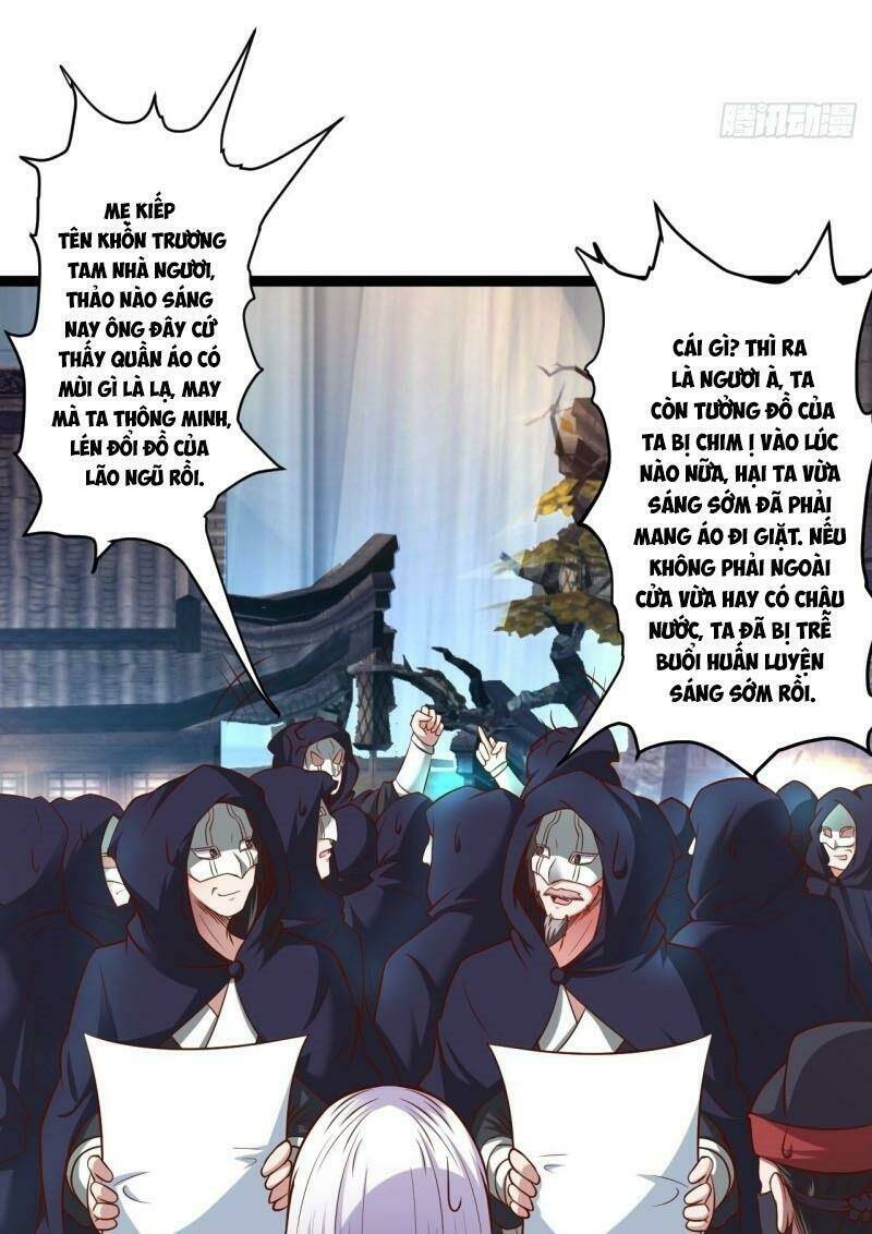 Trọng Sinh Tối Cường Ma Tôn Ở Rể: Chapter 61