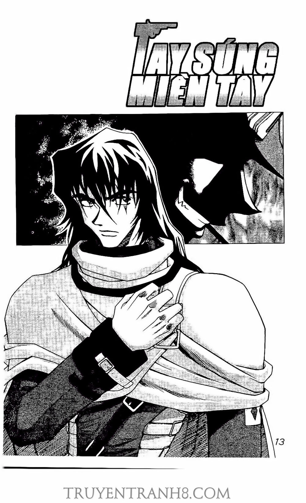 Tay Súng Miền Tây: Chapter 102
