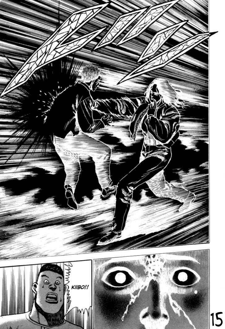 Koukou Tekkenden Tough: Chapter 9