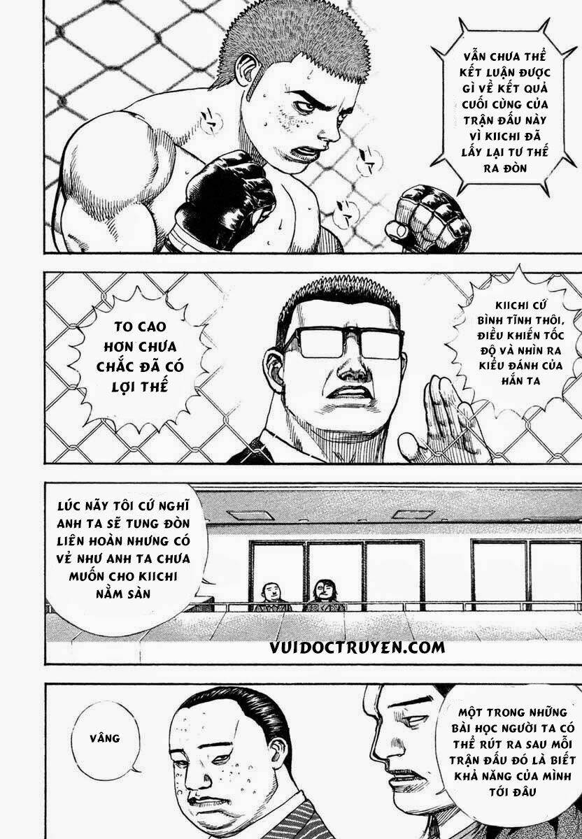 Tough - Miyazawa Kiichi: Chapter 299