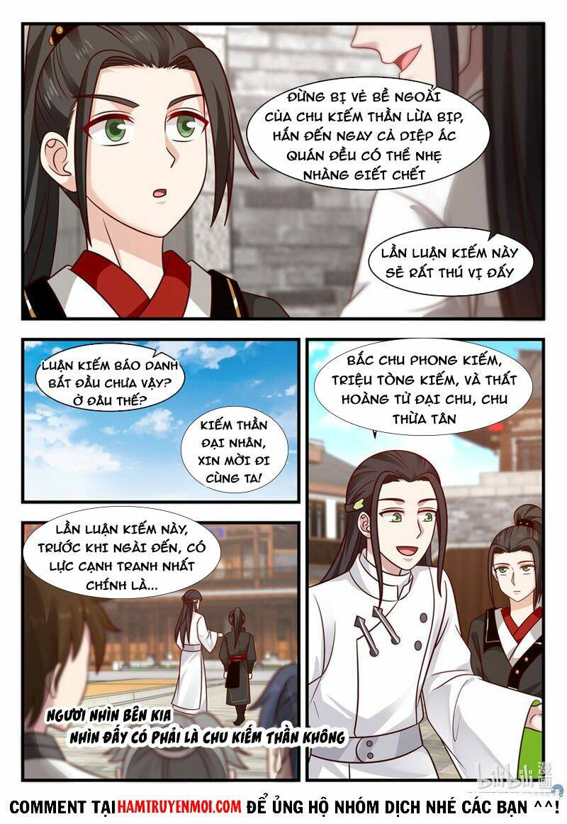 Ta Có Vô Số Thần Kiếm: Chapter 43