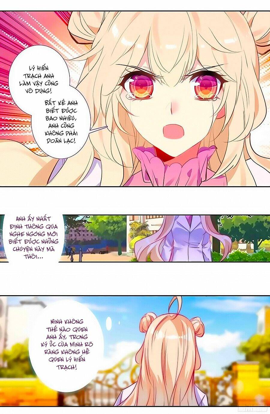 101 Sủng Vật Tình Nhân: Chapter 45