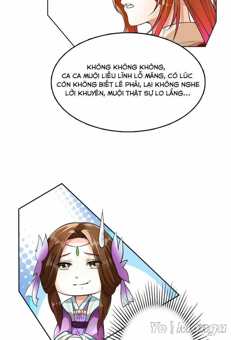 Loạn Thế Hoạ Phi: Chapter 34
