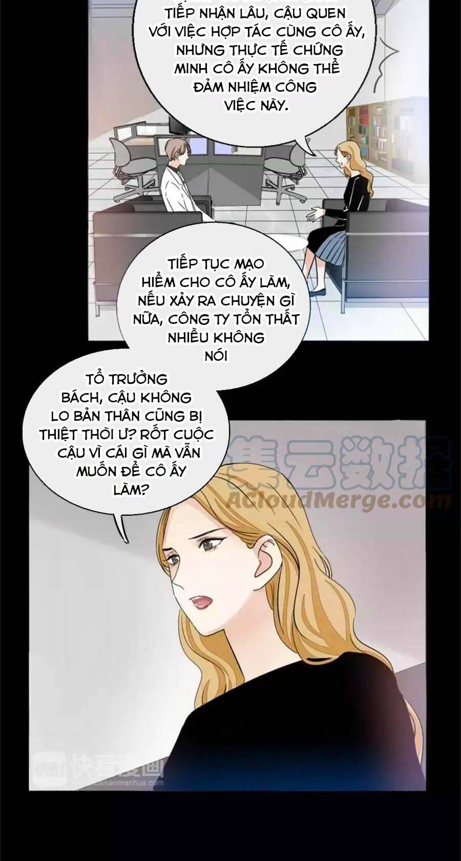 Mùi Hương Lãng Mạn: Chapter 54