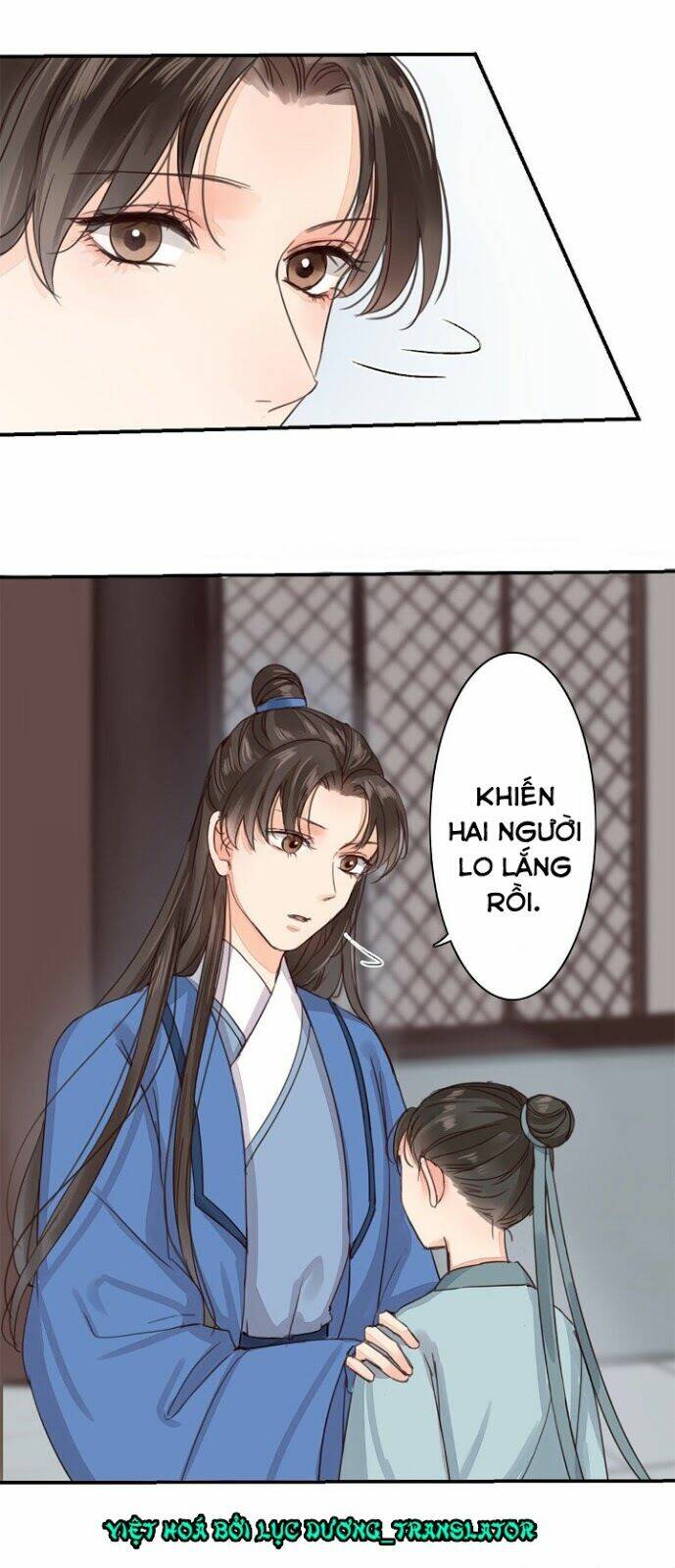 Chỉ Phu Vi Thê: Chapter 44