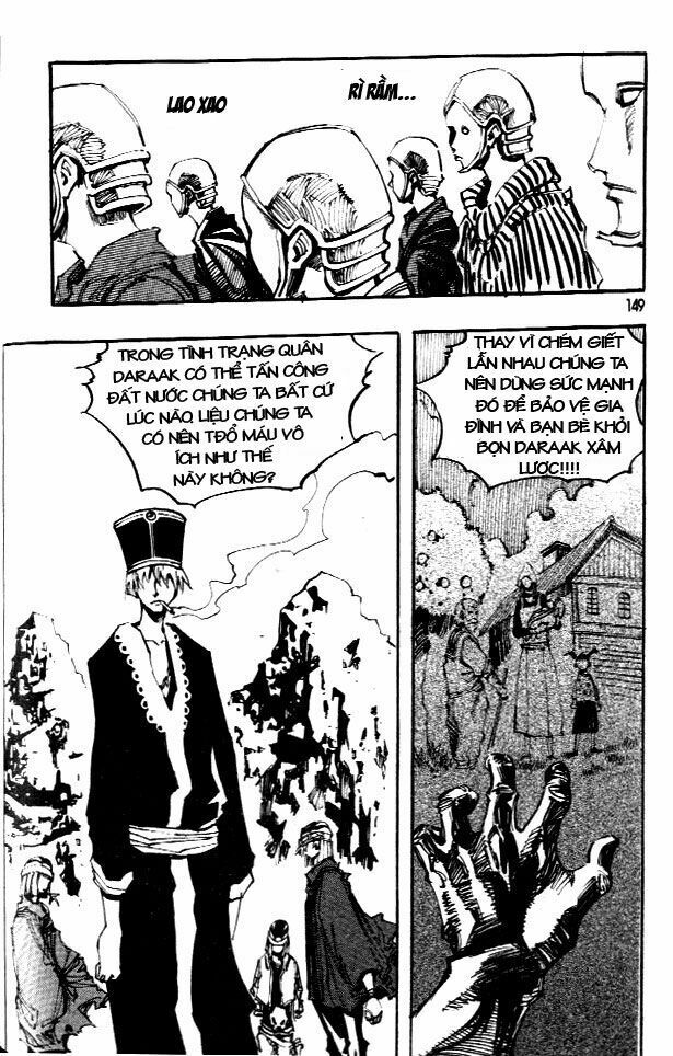 Ares - Kiếm Sĩ Lang Thang: Chapter 64