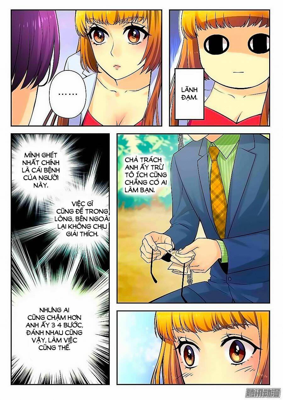Anh Là Phiền Phức Của Em: Chapter 18
