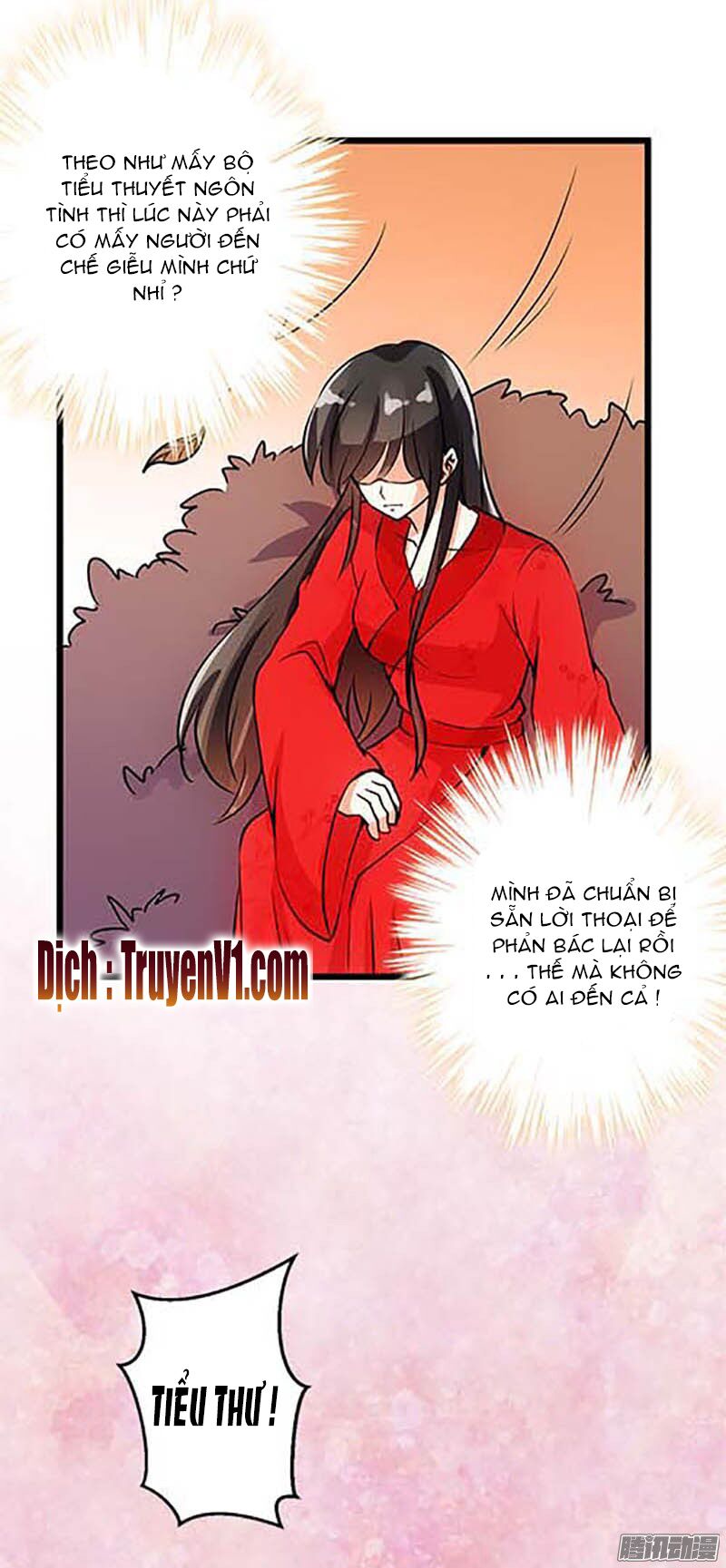 Vương Gia ! Ngươi Thật Bỉ Ổi !: Chapter 31