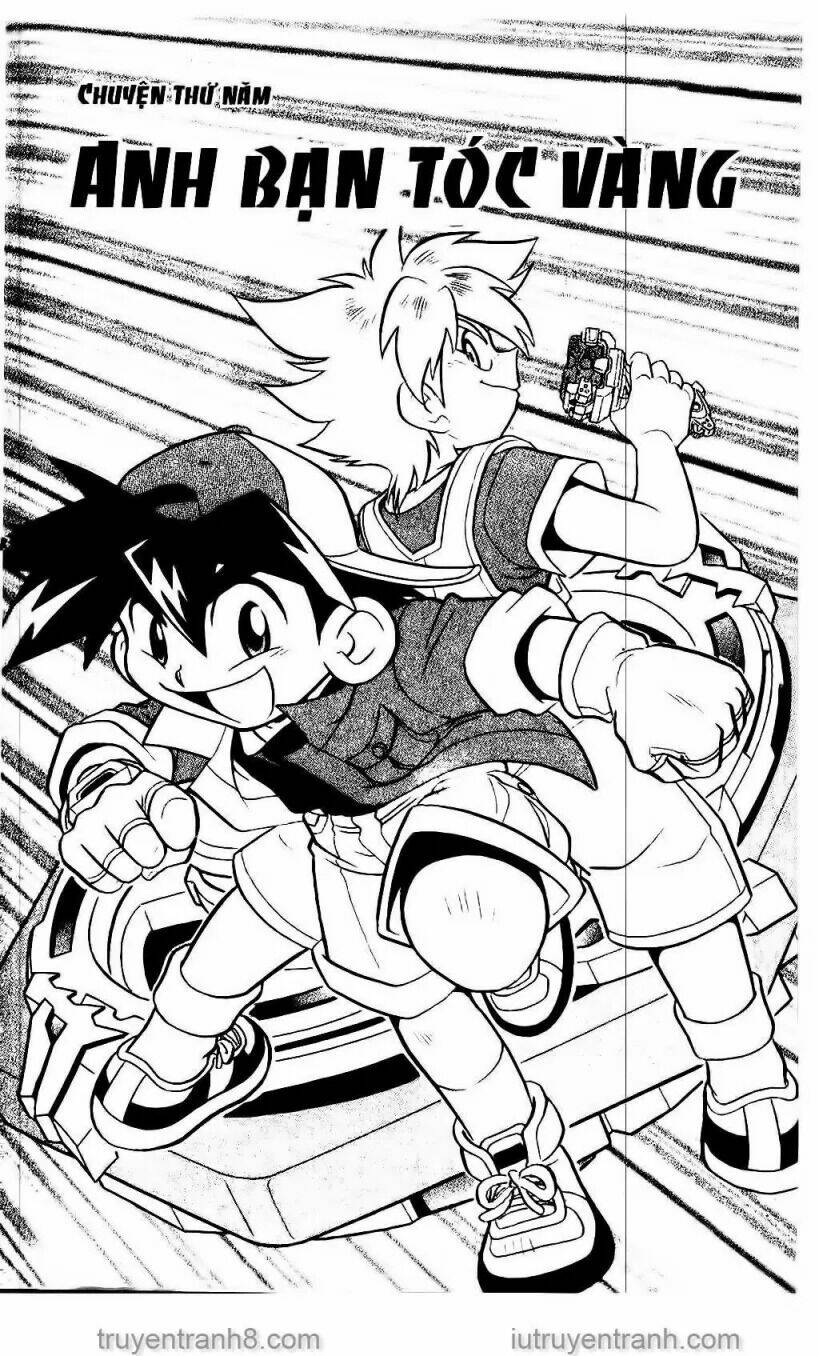 Con Quay Truyền Thuyết: Chapter 6