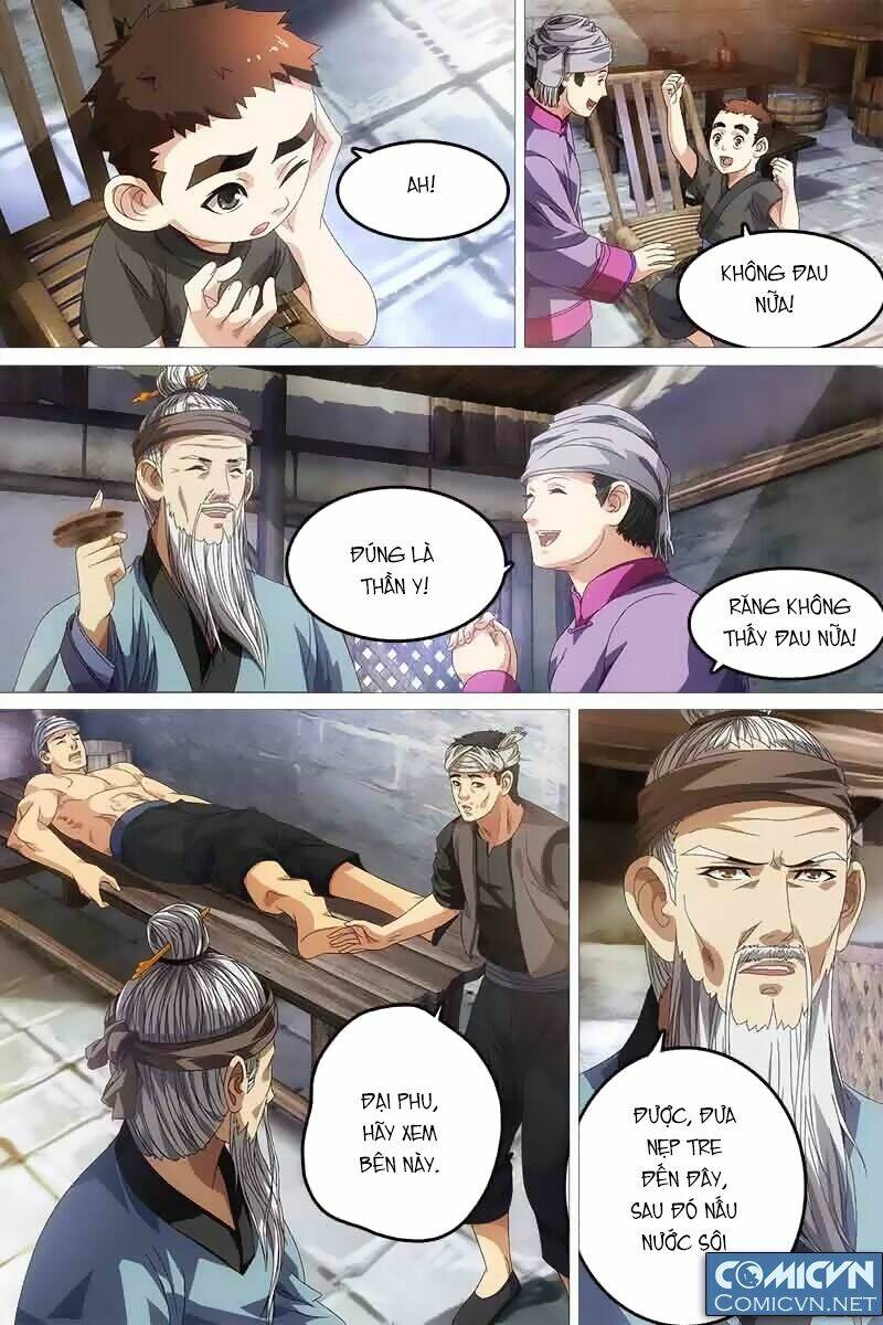 Tây Du Tầm Sư Phục Ma Lục: Chapter 10