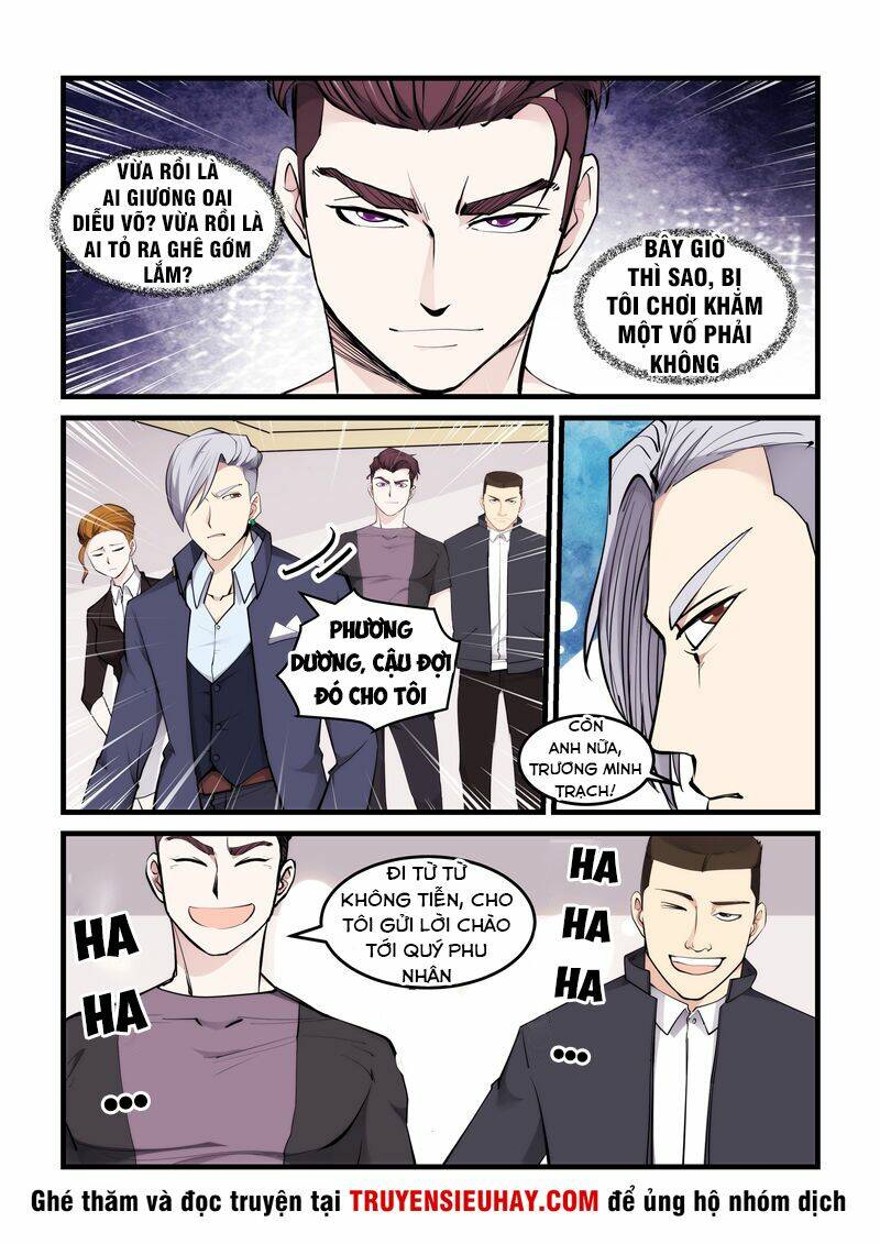 Siêu Cấp Hoàng Kim Nhãn: Chapter 57