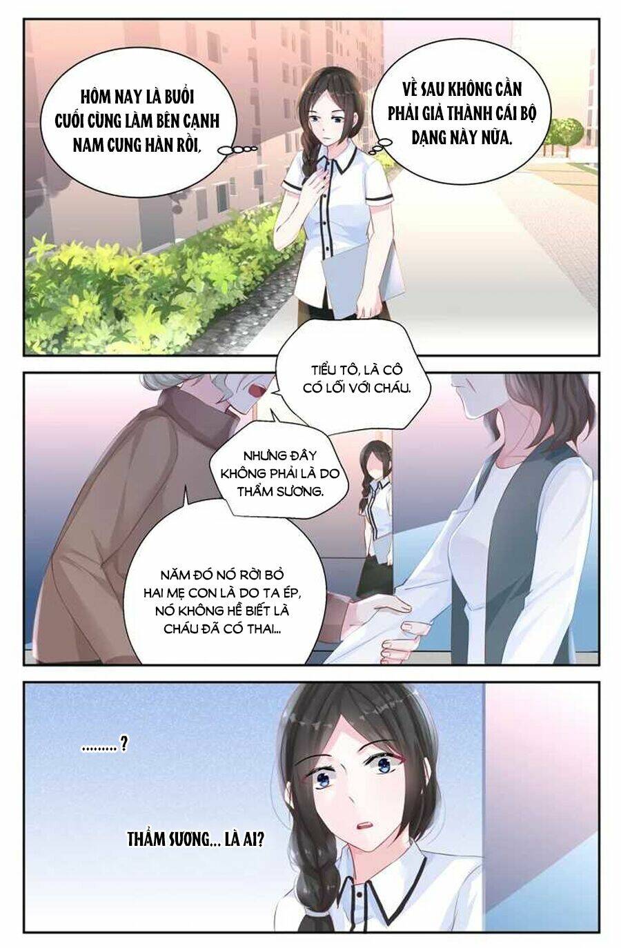 Bá Tình Ác Thiếu: Dạy Bảo Tiểu Đào Thê: Chapter 37