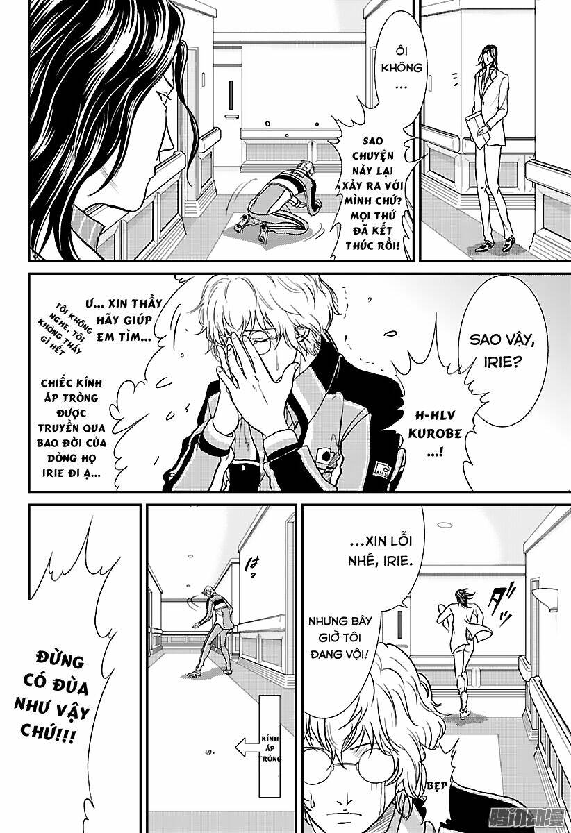 New Prince Of Tennis: Chapter 232