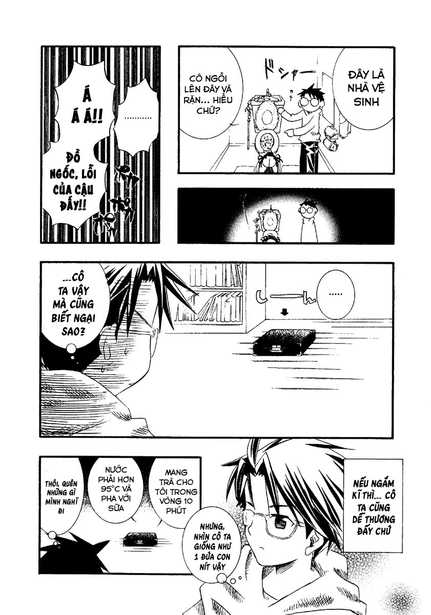 Rozen Maiden: Chapter 0.2