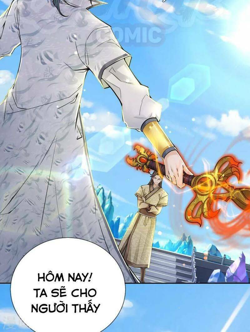 Thân Thể Của Ta Là Kiếm Chủng: Chapter 13
