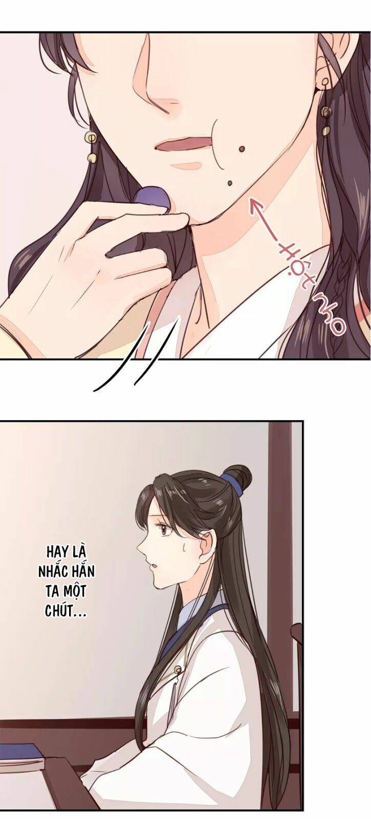 Chỉ Phu Vi Thê: Chapter 24