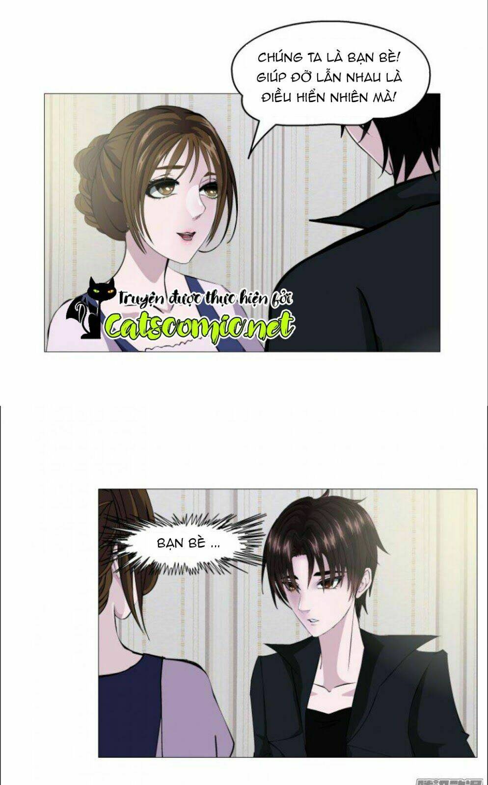 Cạm Bẫy Của Nữ Thần: Chapter 14