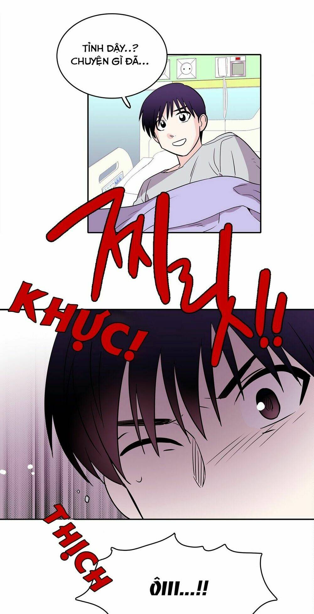 Chuyện Gì Đến, Rồi Cũng Sẽ Đến: Chapter 21