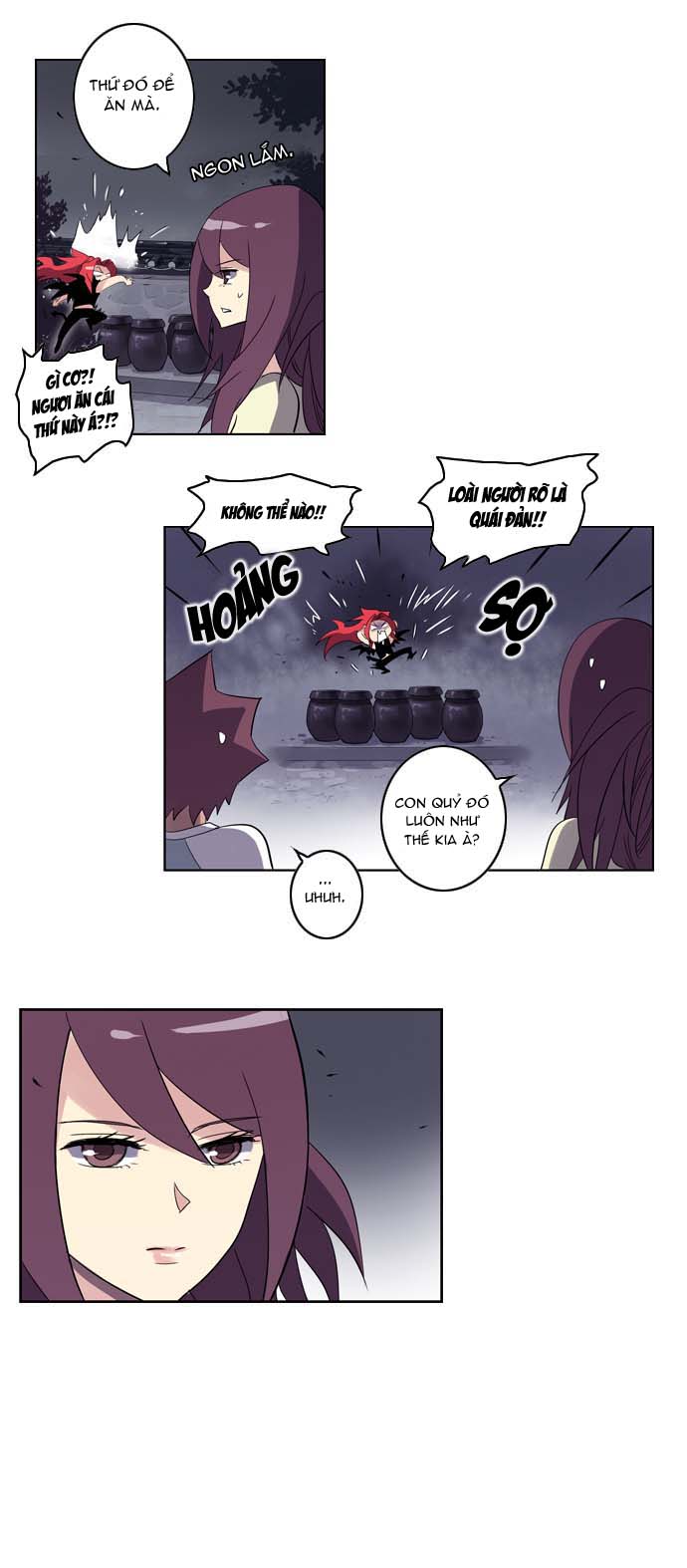 Soul Cartel: Chapter 13