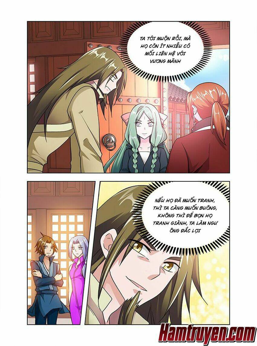 Thánh Đường: Chapter 44