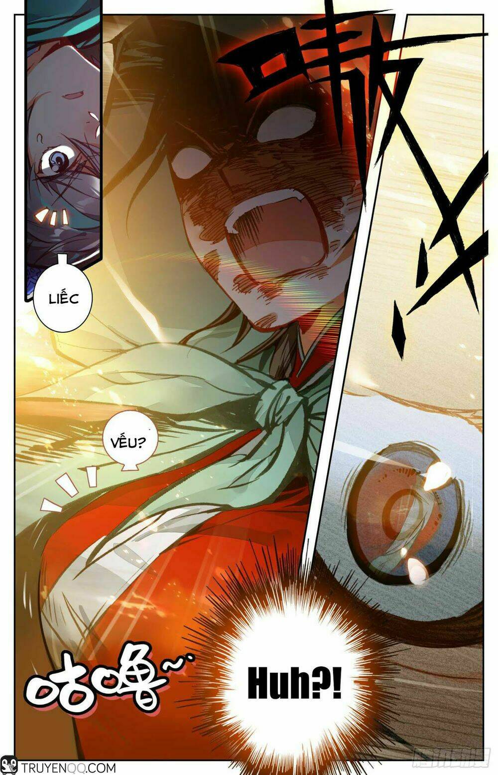 Bá Hoàng Truyền Thuyết: Chapter 11