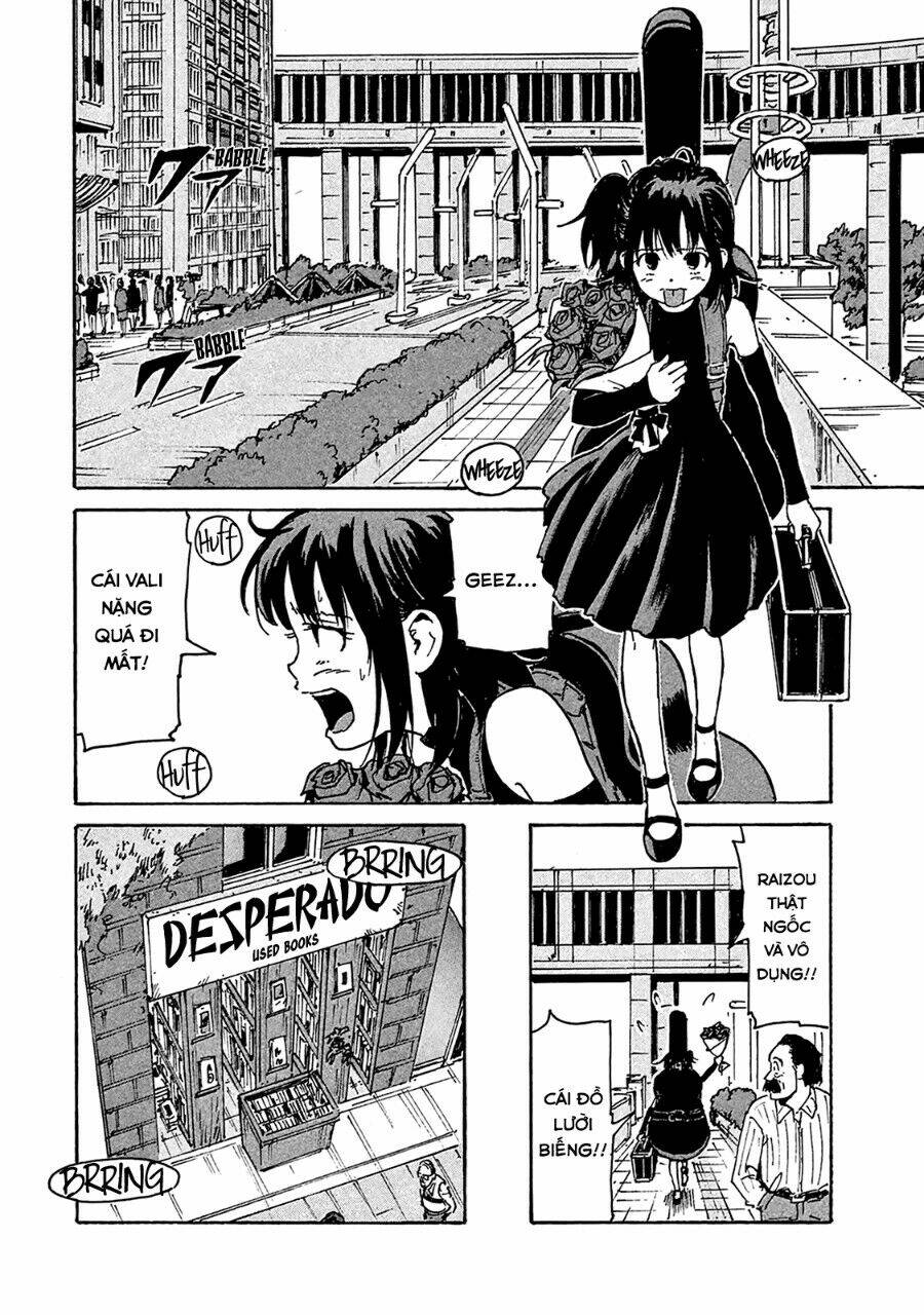 Candy & Cigarettes: Chapter 10