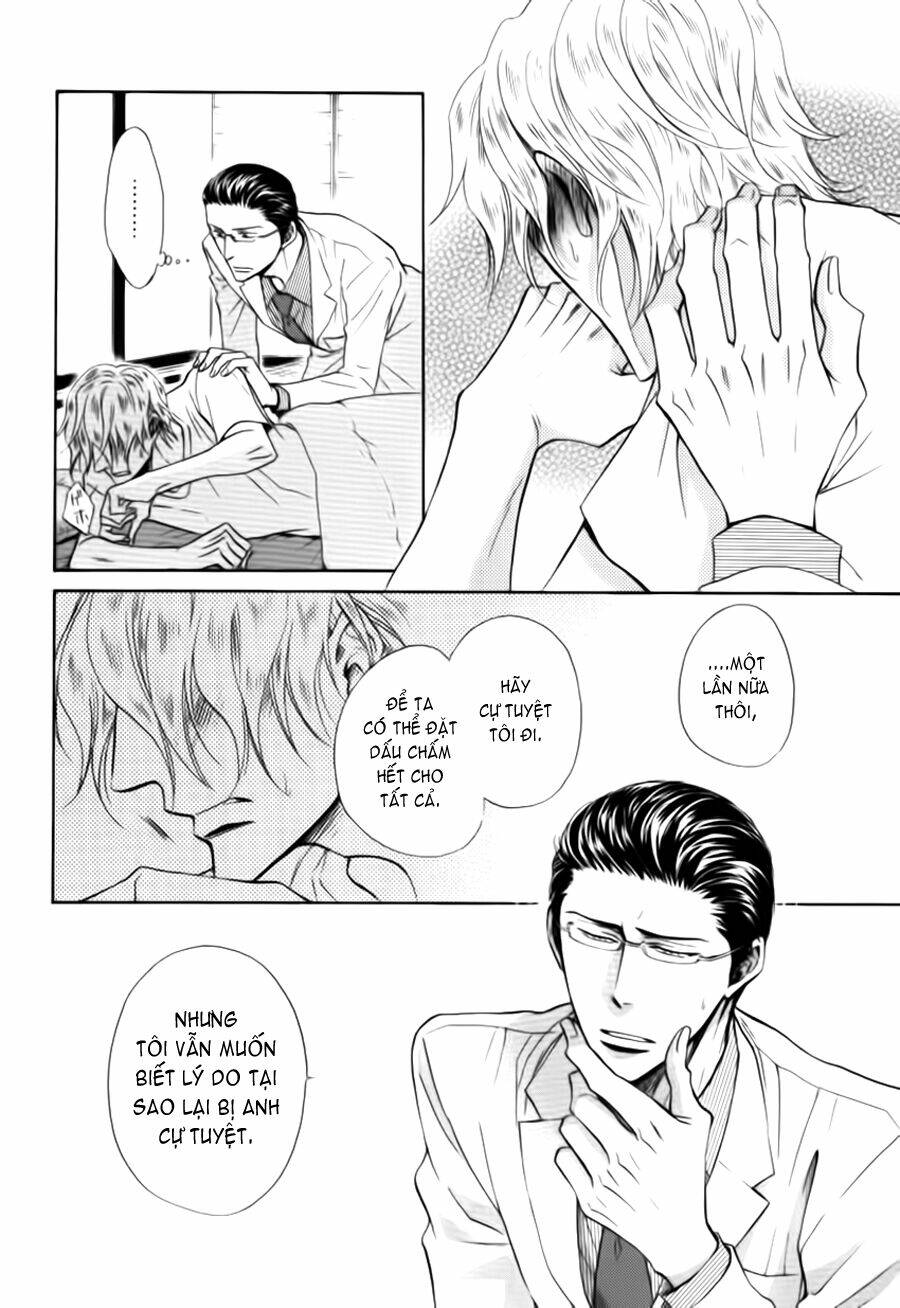 Tôi muốn biết thêm về anh... Có được không?: Chapter 10