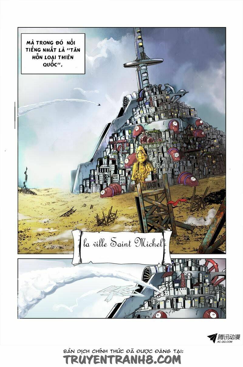 Gen Thợ Săn: Chapter 9