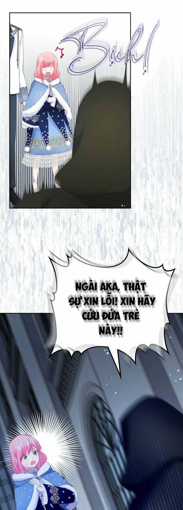 Công Chúa Phản Diện Muốn Ở Trong Ngôi Nhà Bánh Quy: Chapter 52