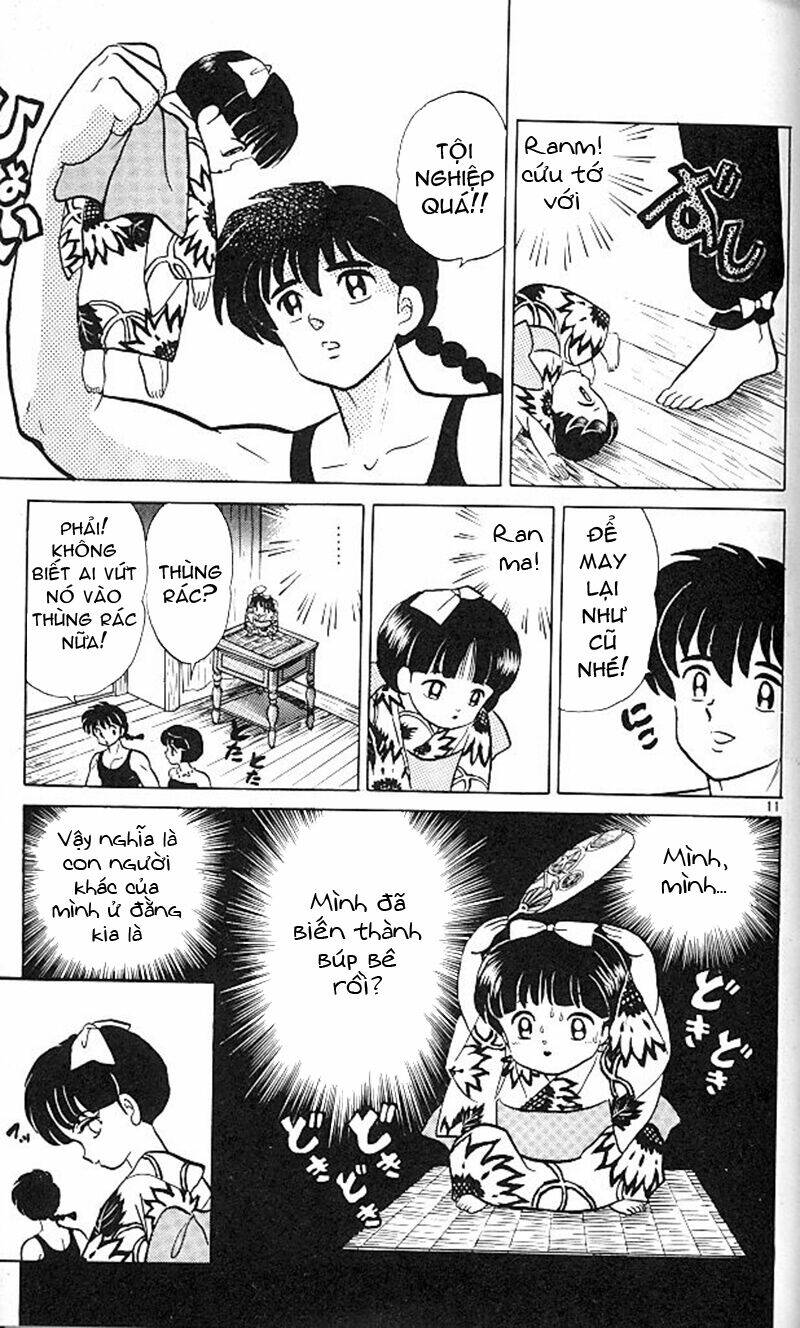 Suối Lời Nguyền: Chapter 331