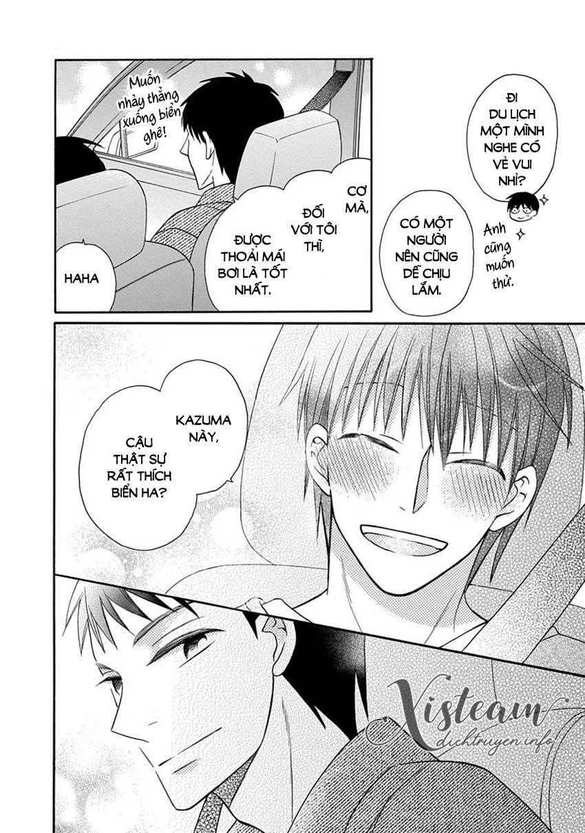 Kawaii Hito (Saitou Ken): Chapter 30