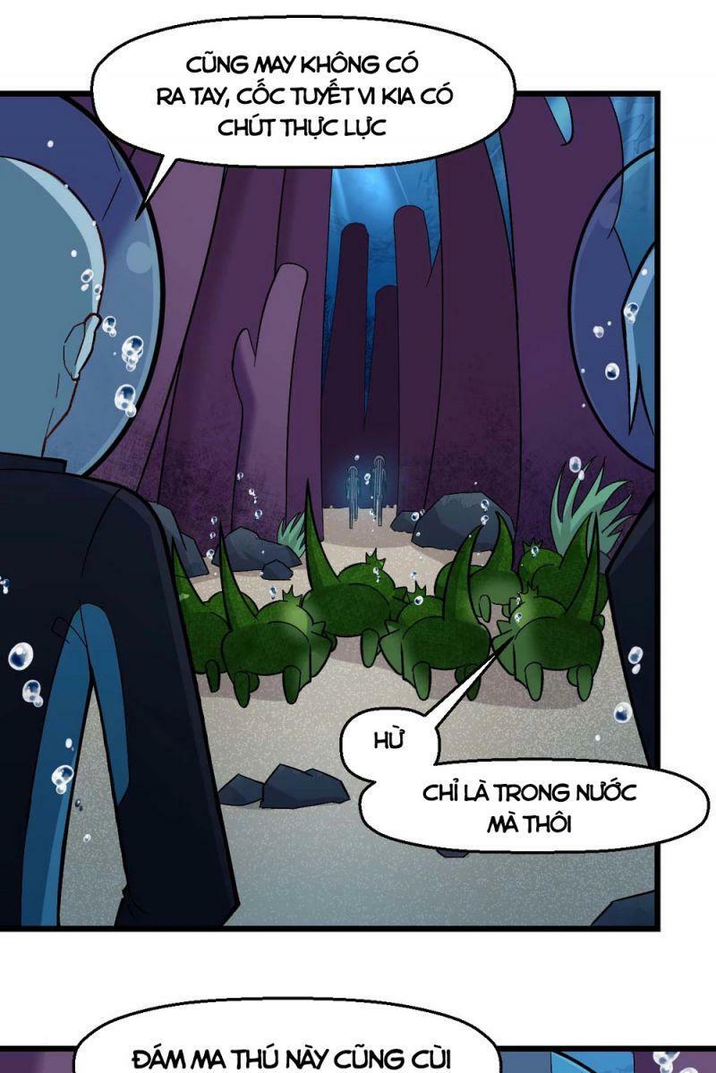 Vườn Trường Cuồng Sư Hệ Thống: Chapter 205
